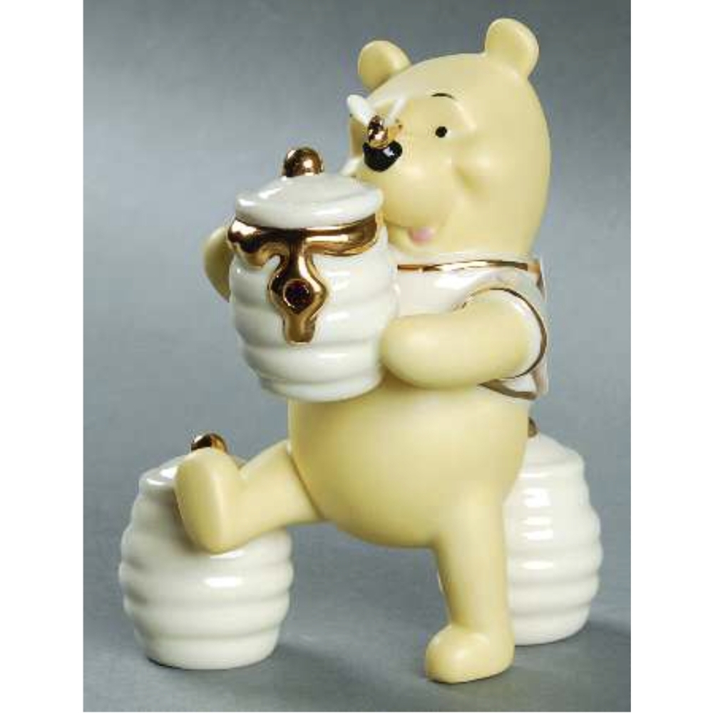 🆕 From Pooh for You by Lenox Figurine June